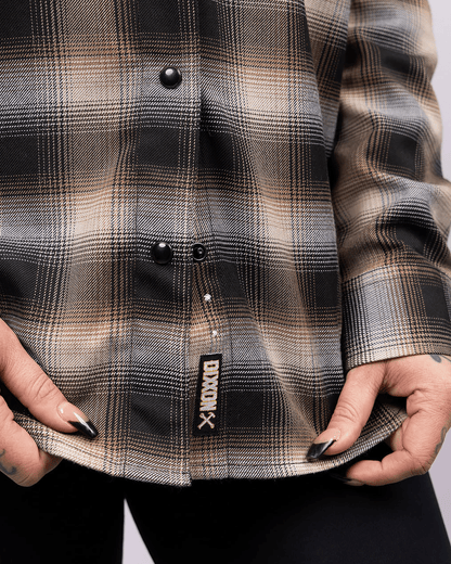 Women's King of the Hammers Flannel
