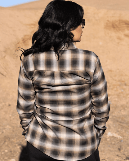 Women's King of the Hammers Flannel