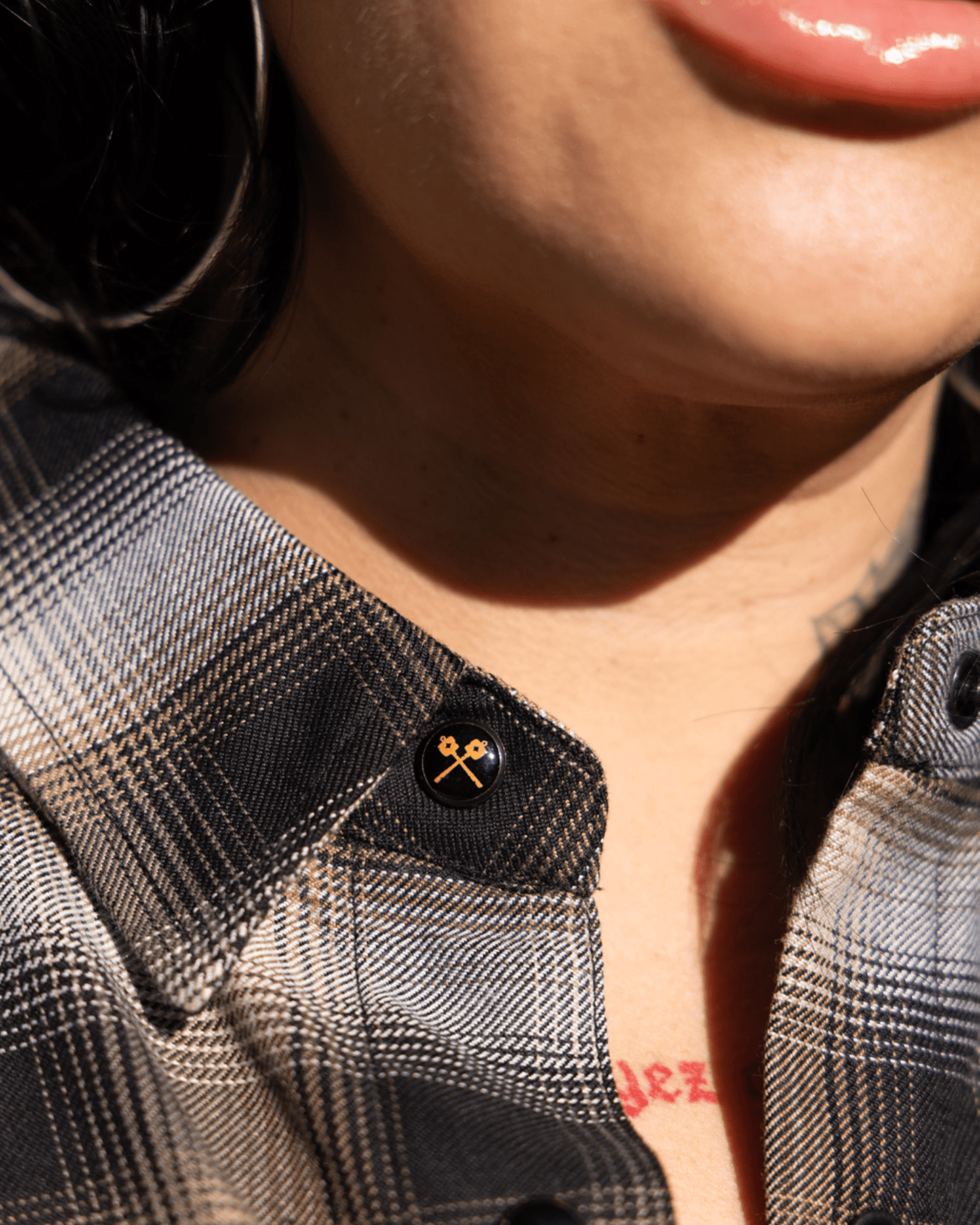 Women's King of the Hammers Flannel