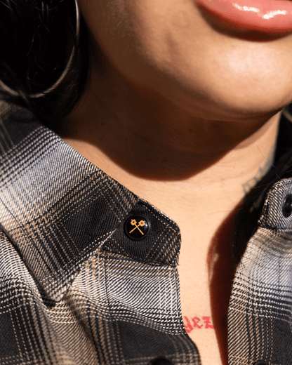 Women's King of the Hammers Flannel