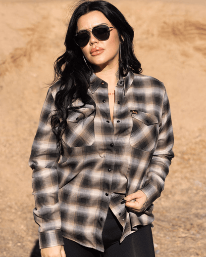 Women's King of the Hammers Flannel