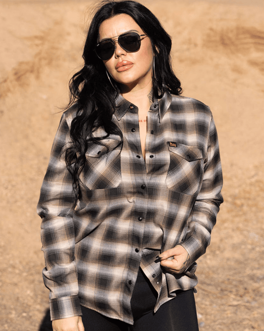 Women's King of the Hammers Flannel