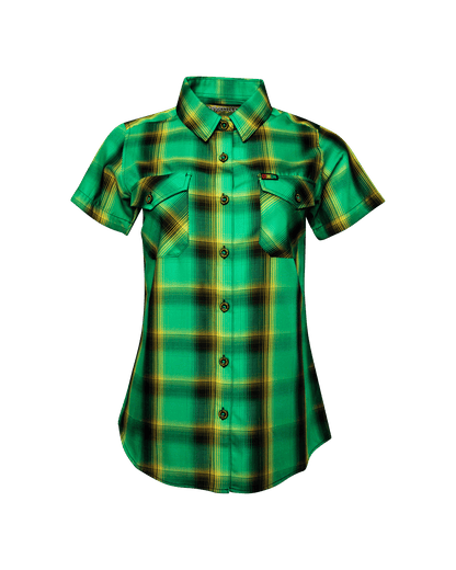 Women's Kingston Bamboo Short Sleeve