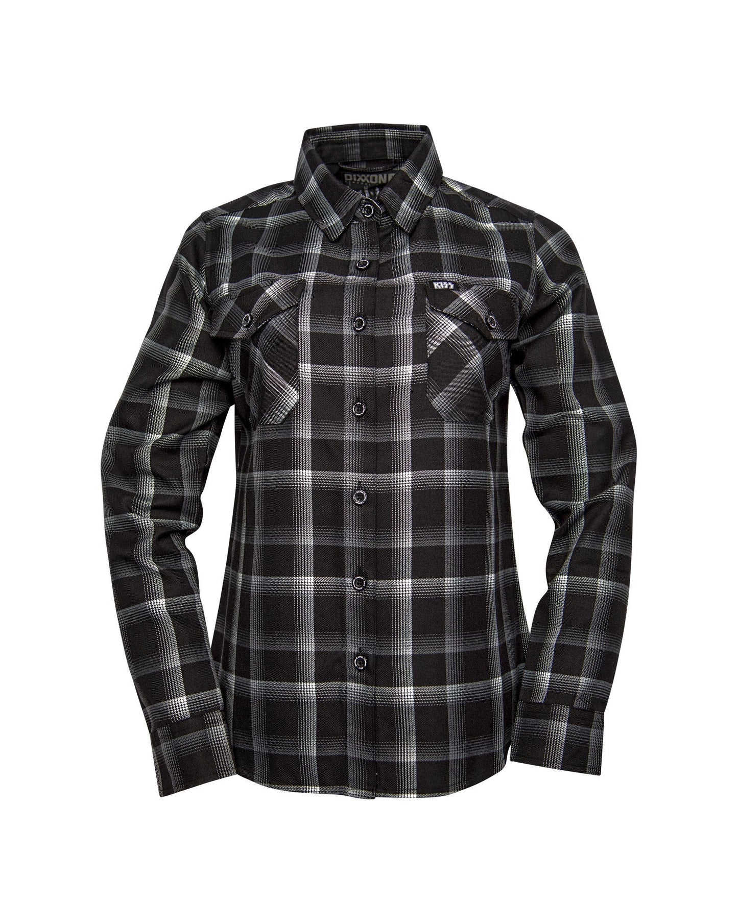 Women's KISS Dressed To Kill Flannel