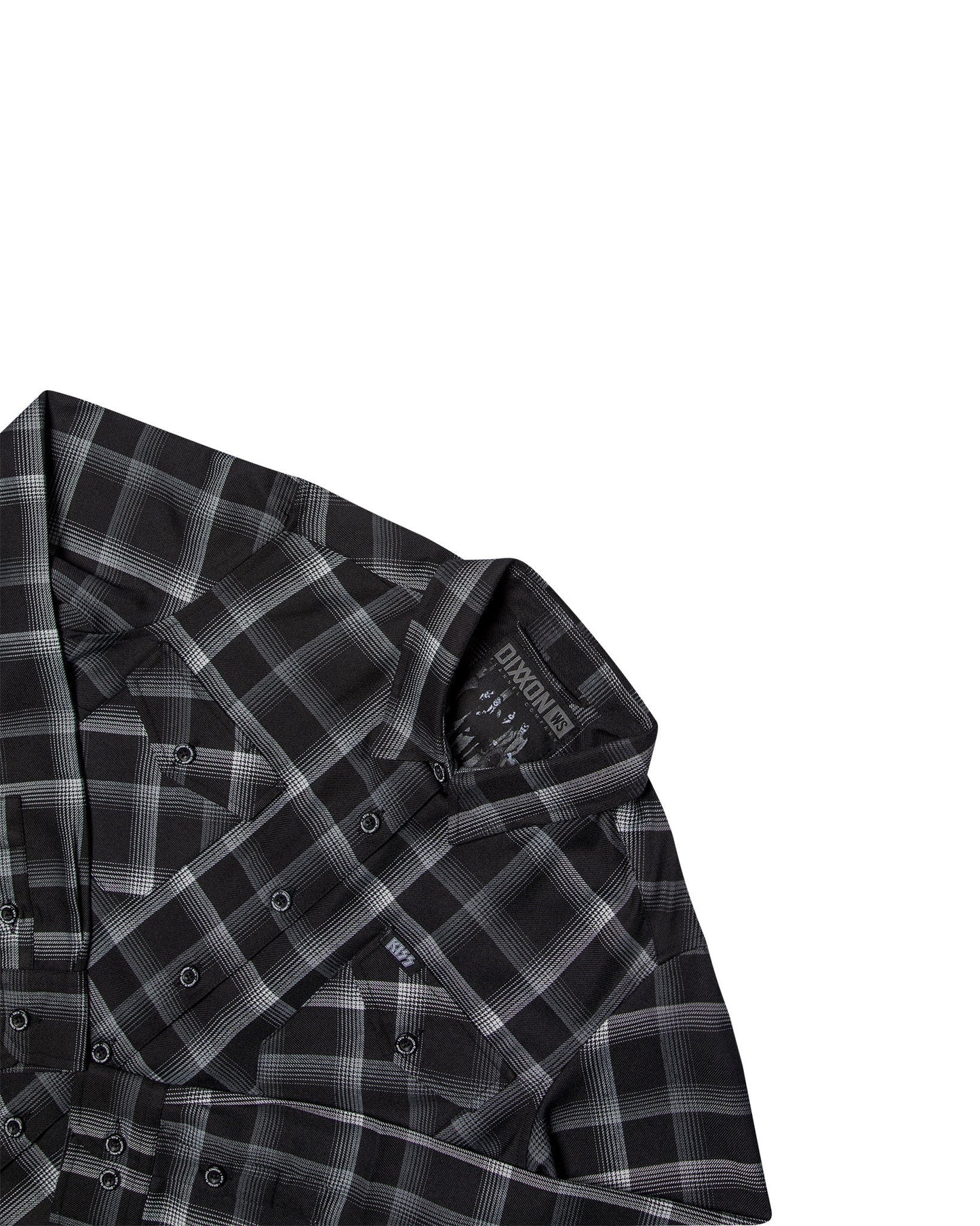 Women's KISS Dressed To Kill Flannel