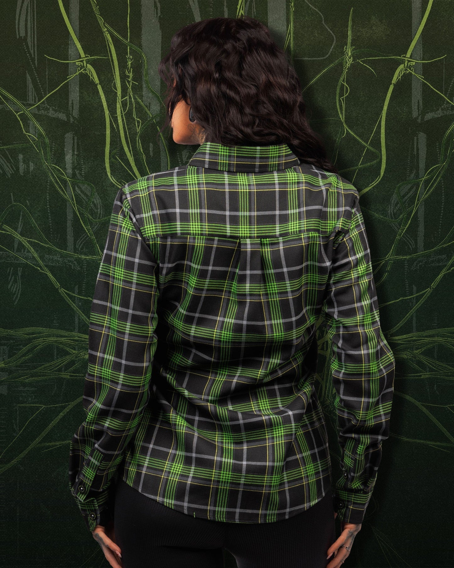 Women's Lamb of God 2026 Flannel