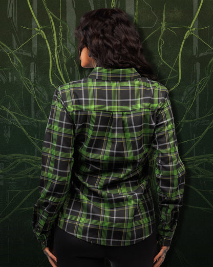 Women's Lamb of God 2026 Flannel