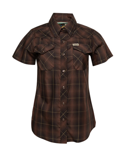 Women's Lariat Bamboo Short Sleeve - Lasso