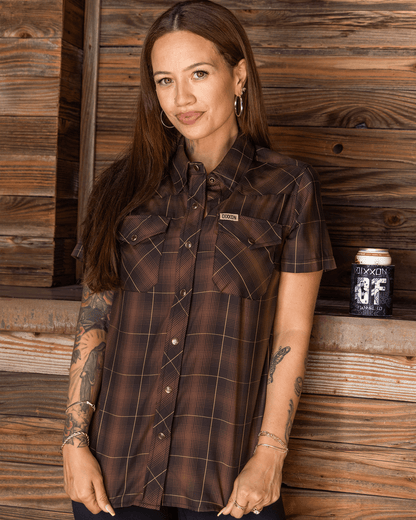 Women's Lariat Bamboo Short Sleeve - Lasso