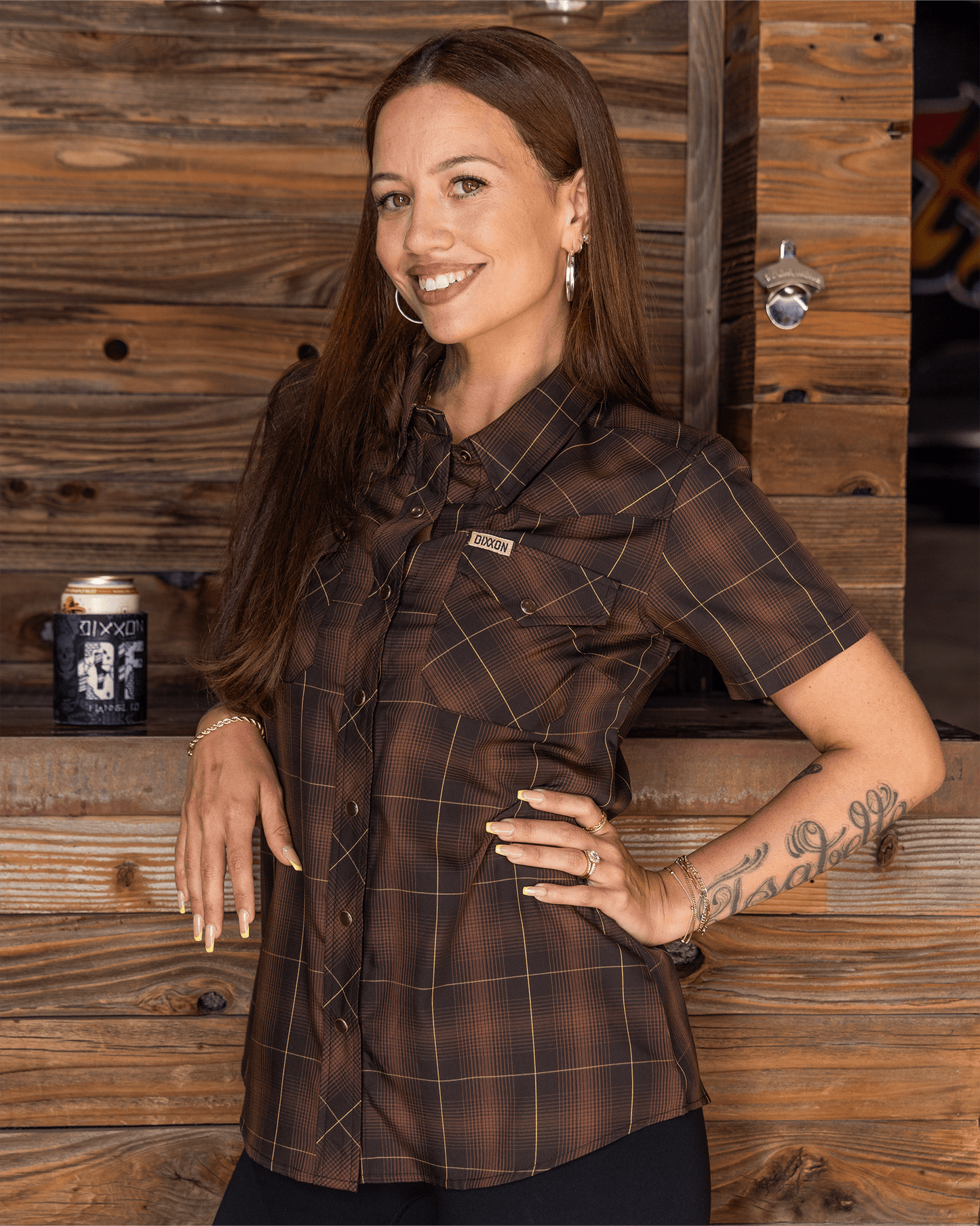 Women's Lariat Bamboo Short Sleeve - Lasso