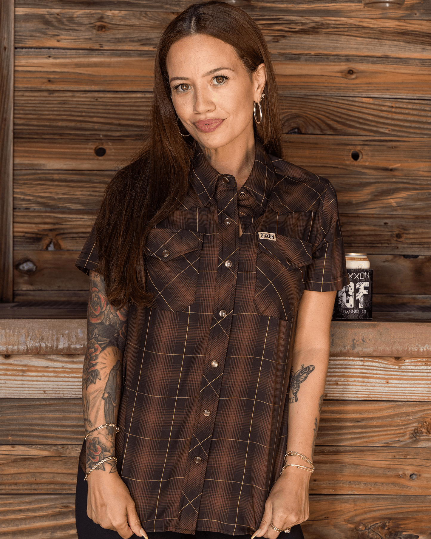 Women's Lariat Bamboo Short Sleeve - Lasso