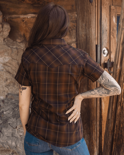 Women's Lariat Bamboo Short Sleeve - Lasso