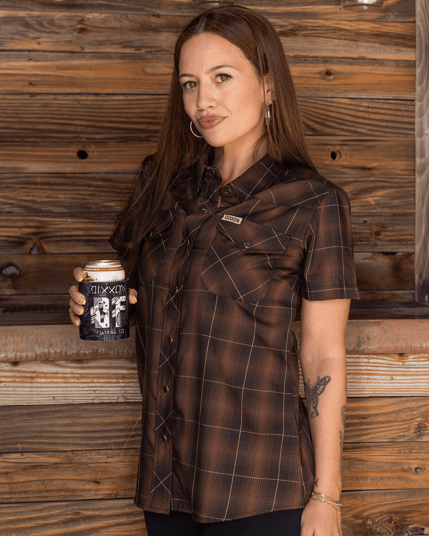 Women's Lariat Bamboo Short Sleeve - Lasso