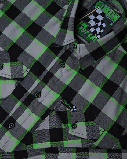 Women's Last Lap Flannel