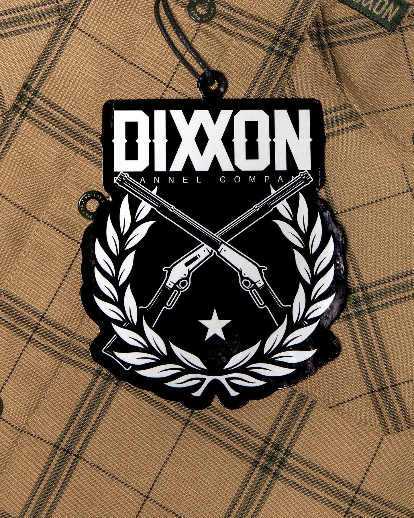 Women's Lever Action Flannel