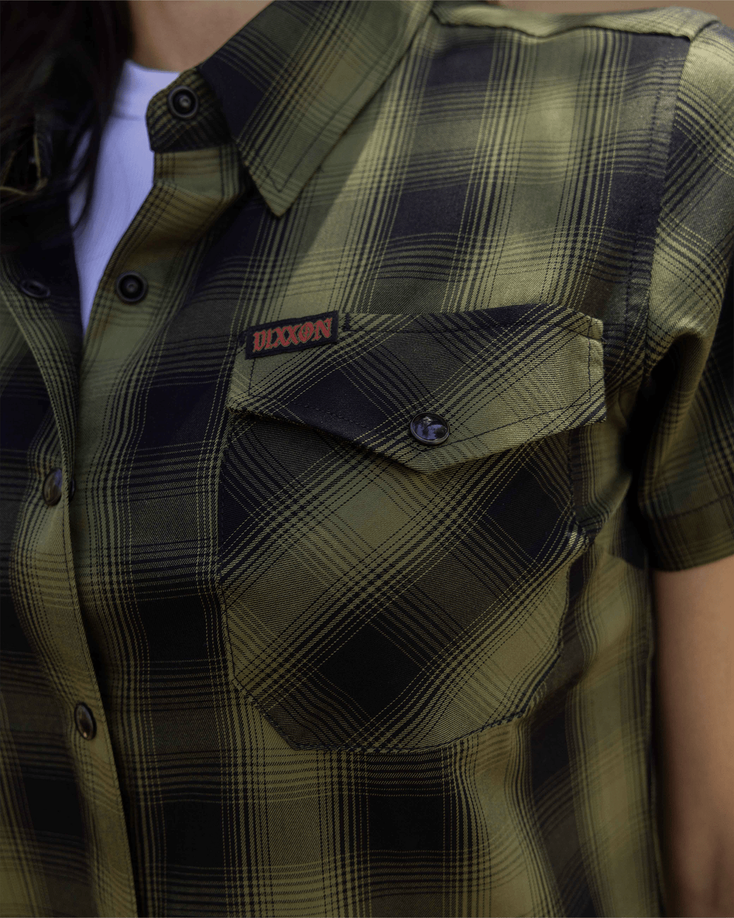 Women's Lone Wolf Heritage Bamboo Short Sleeve