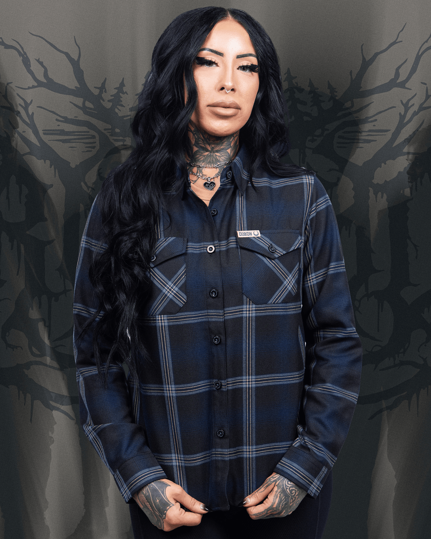 Women's Lorna Shore 2026 Flannel