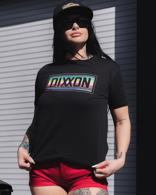 Women's Low Low Boxed Crop Top