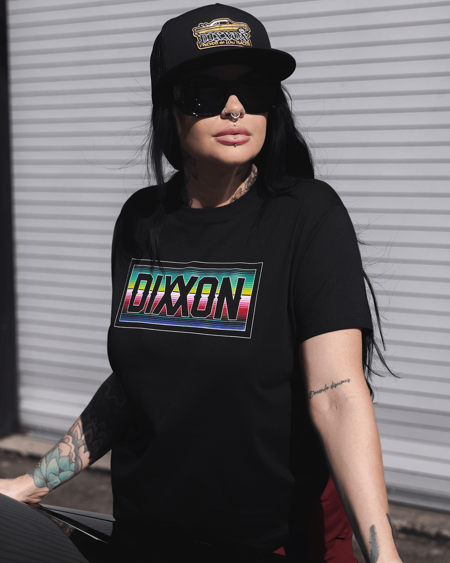 Women's Low Low Boxed Crop Top