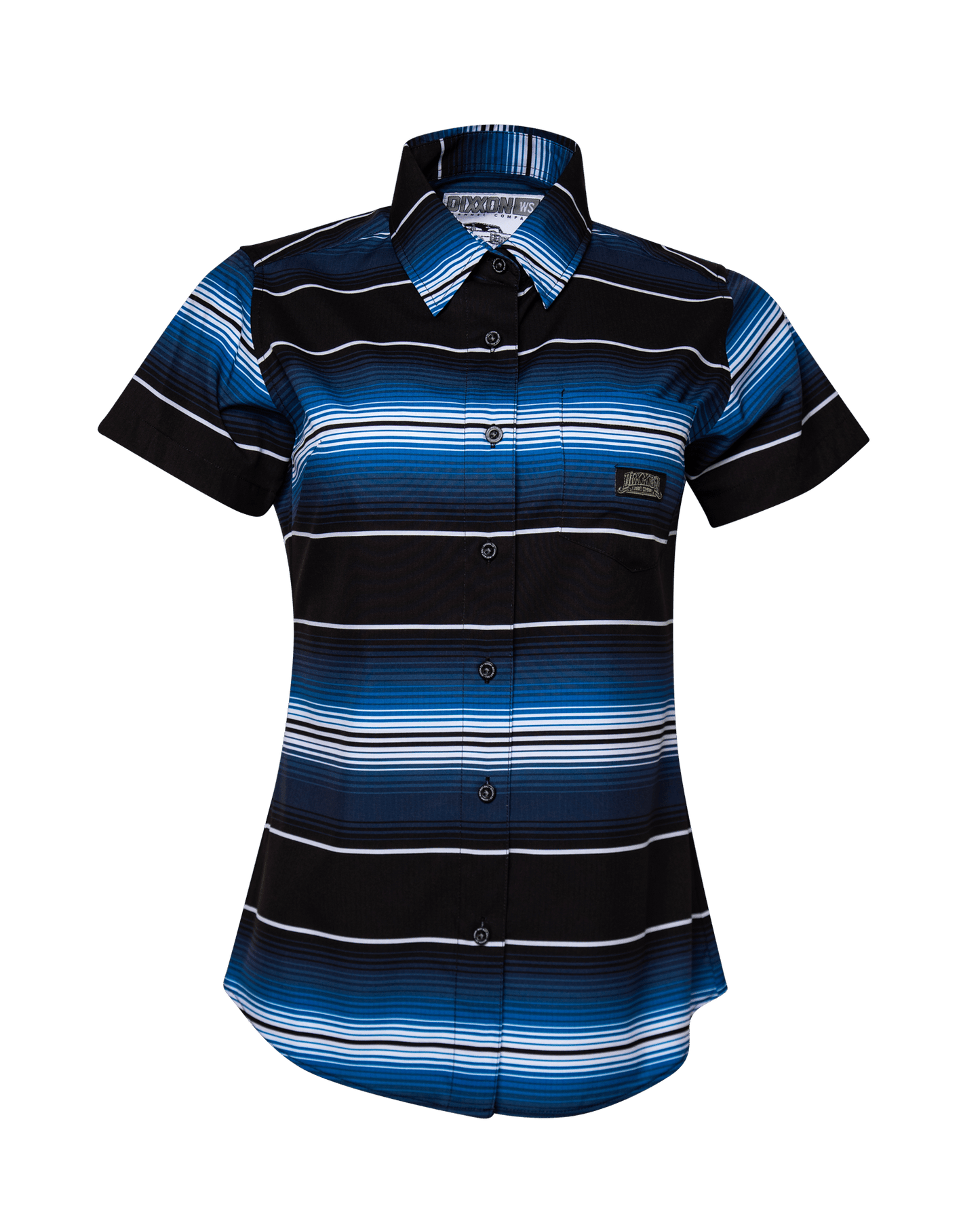 Women's Low Low Party Shirt - Blue