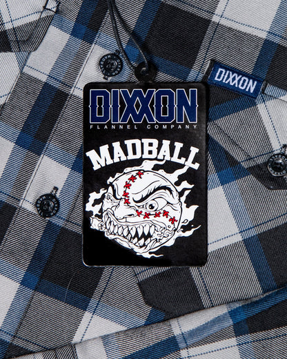 Women's Madball Flannel