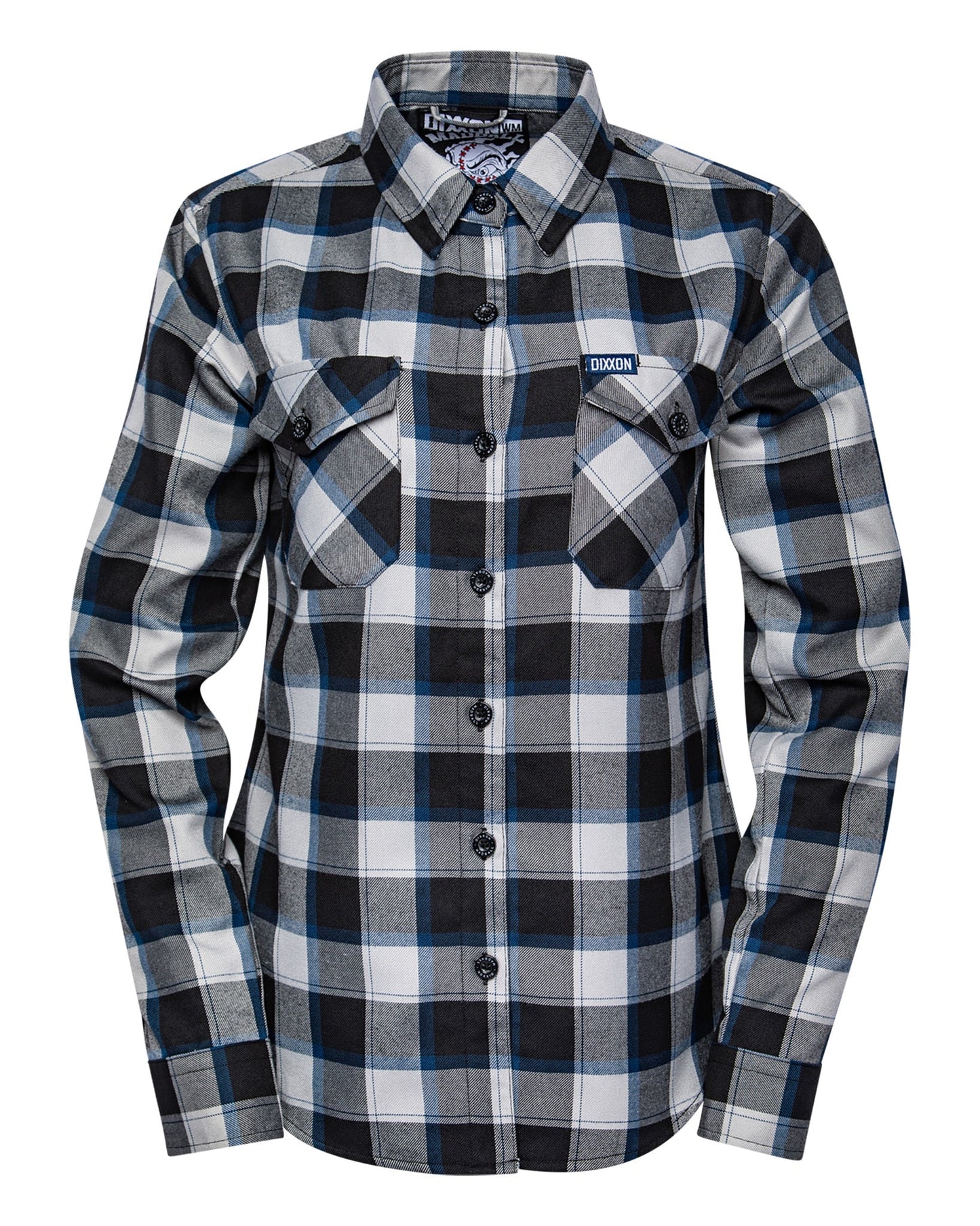 Women's Madball Flannel