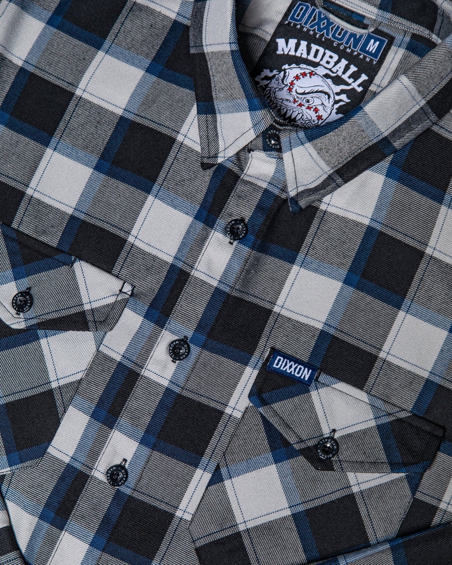 Women's Madball Flannel