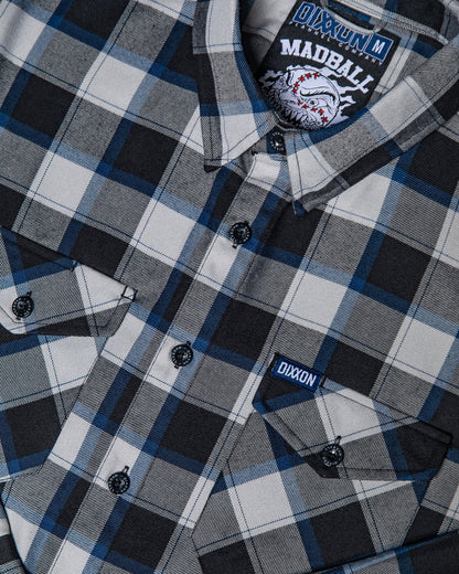 Women's Madball Flannel