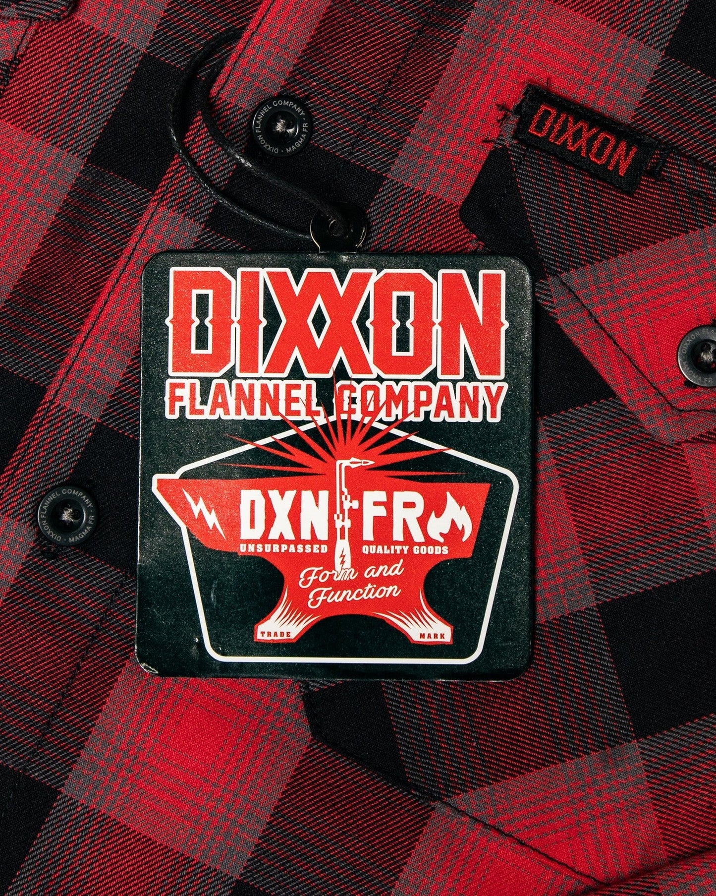 Women's Magma FR Flannel