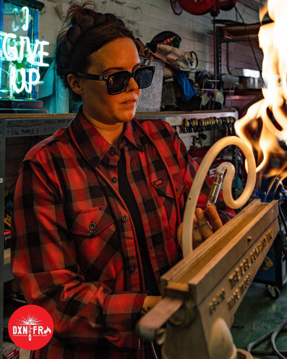 Women's Magma FR Flannel