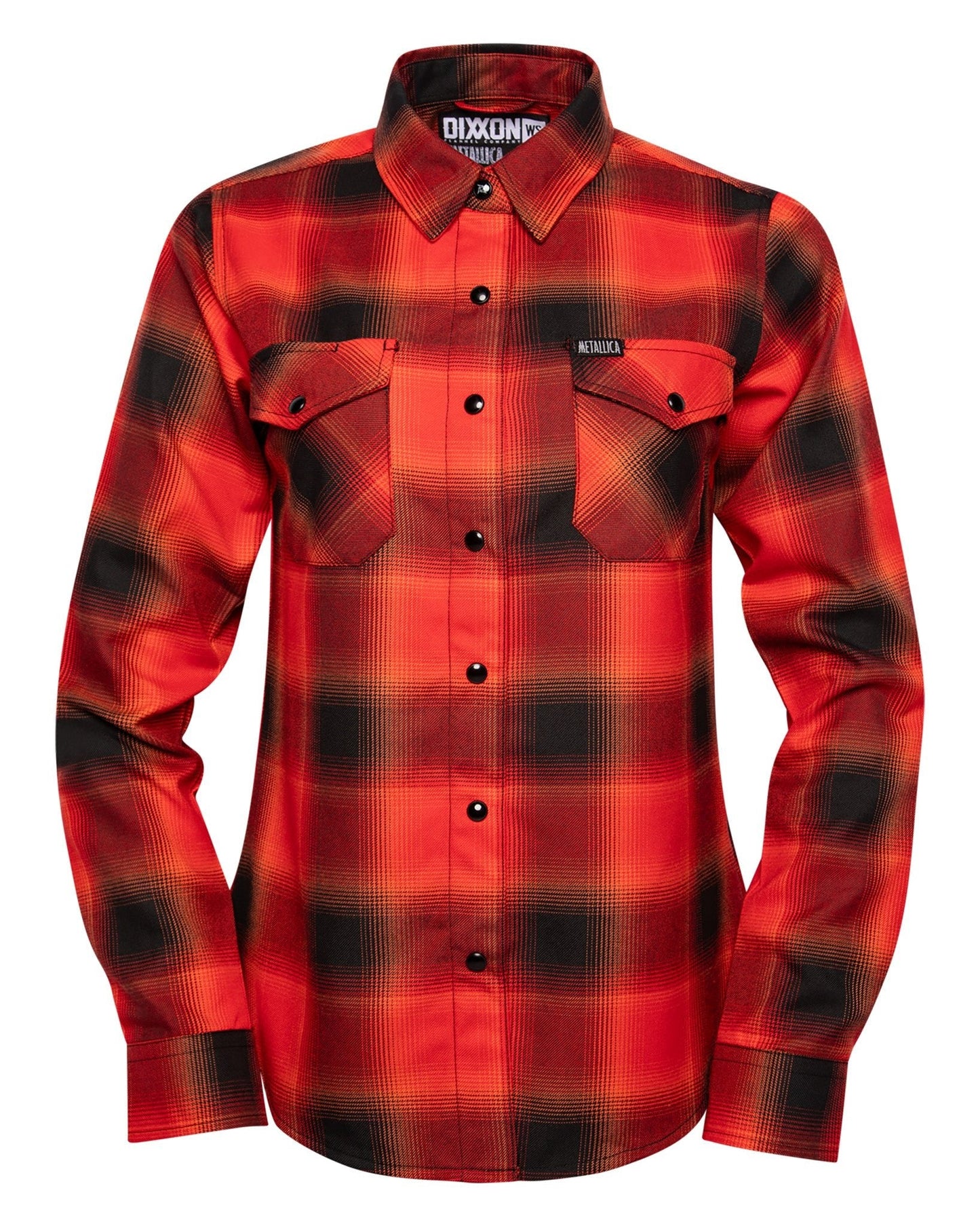 Women's Metallica - Load Flannel