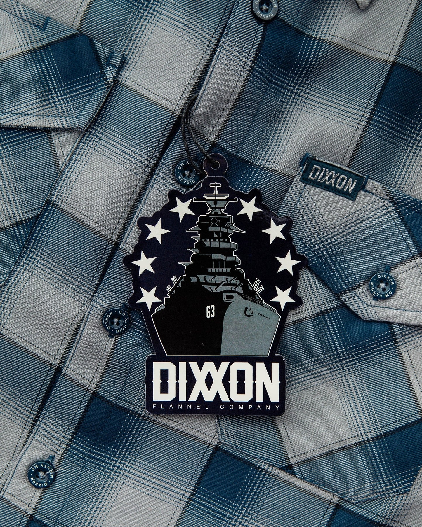 Women's Mighty Mo Flannel