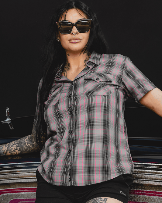 Women's Monte Bamboo Short Sleeve