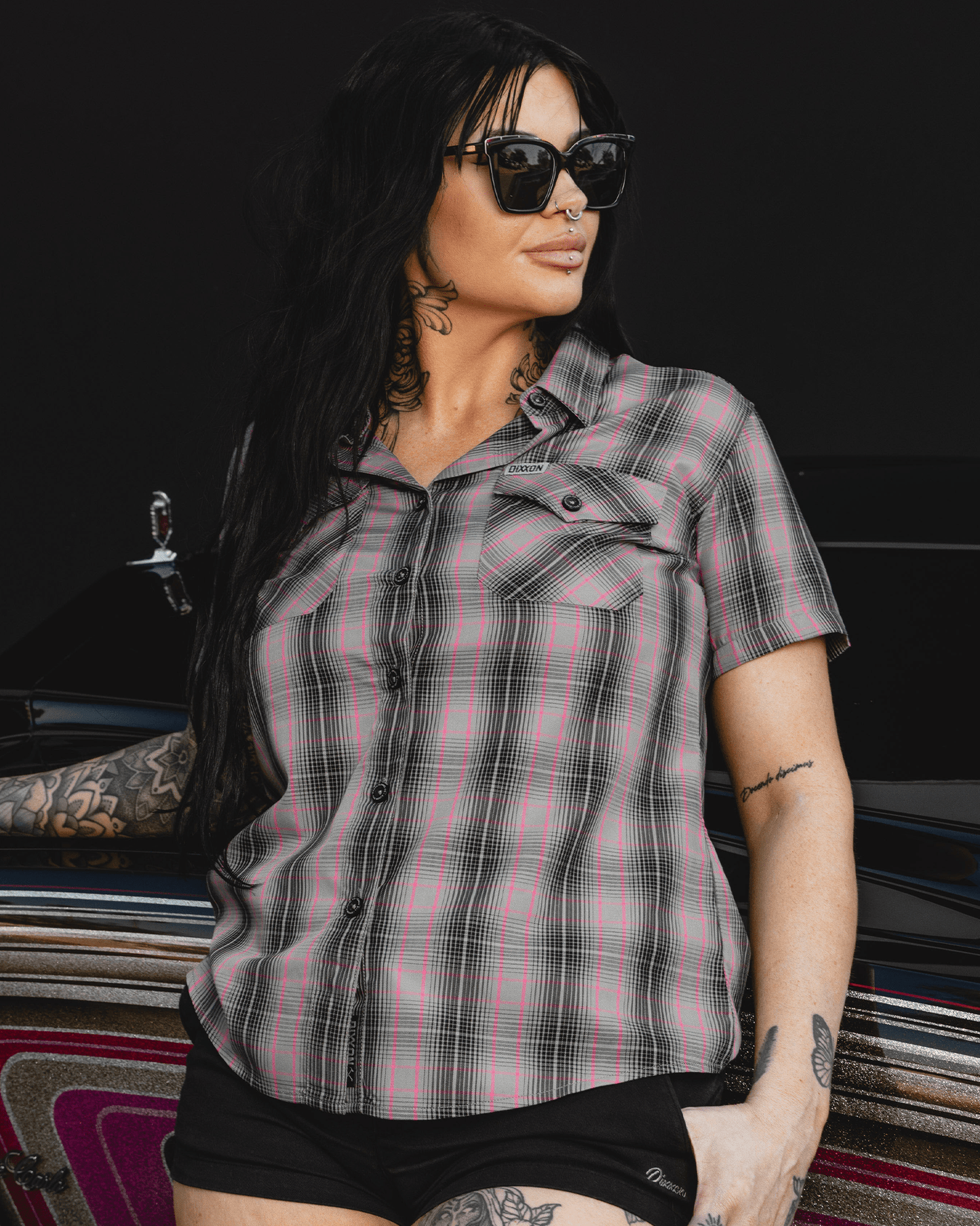 Women's Monte Bamboo Short Sleeve