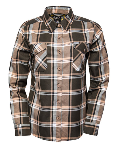 Women's Mr. Kimble Flannel