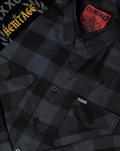Women's Murked Heritage Flannel