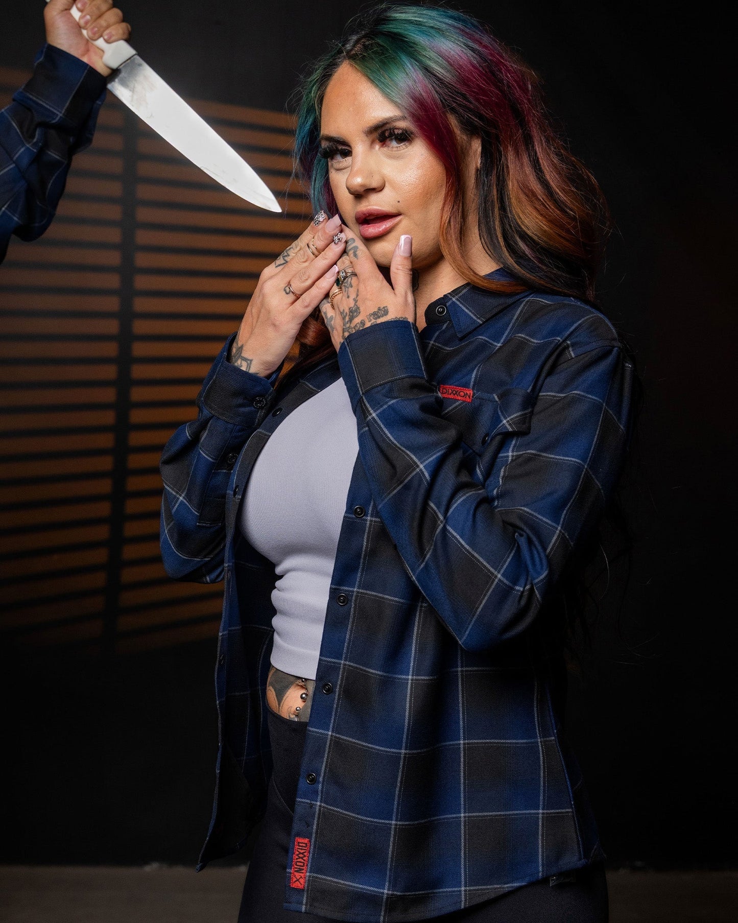 Women's Myers 2.0 Flannel - 13 Years of Flannels
