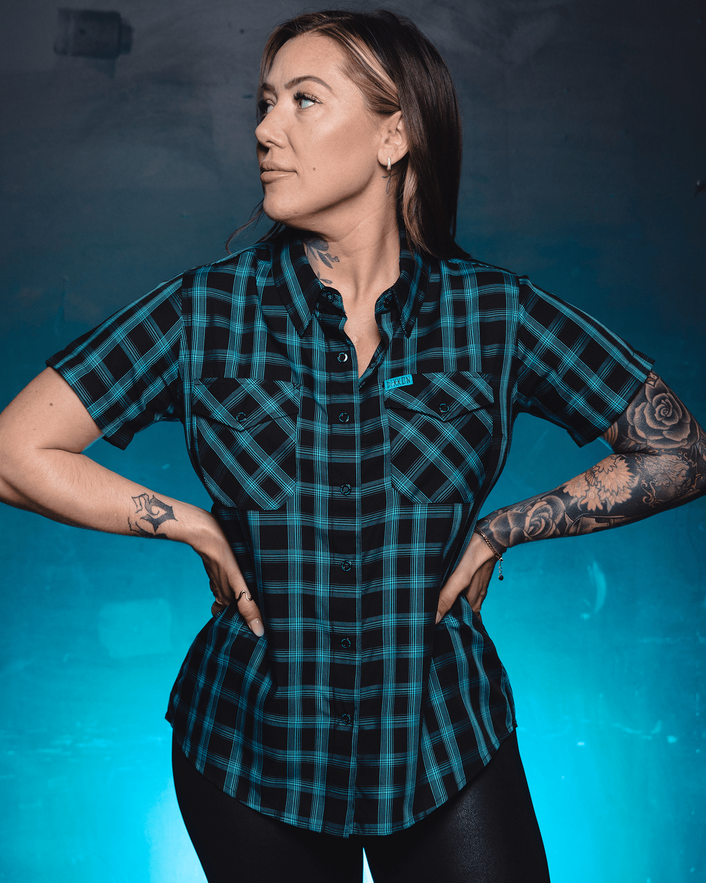 Women's Nordic Short Sleeve Bamboo
