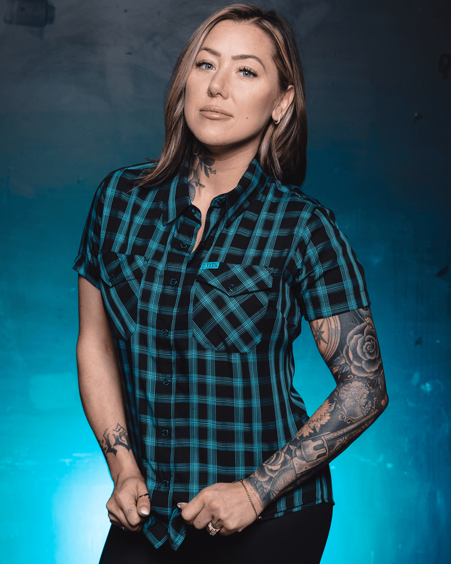 Women's Nordic Short Sleeve Bamboo