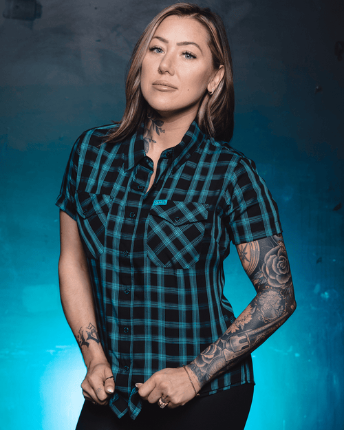 Women's Nordic Short Sleeve Bamboo