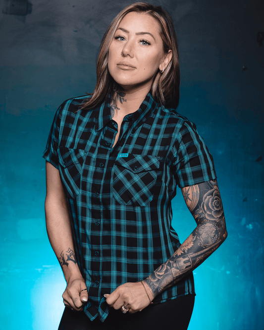 Women's Nordic Short Sleeve Bamboo