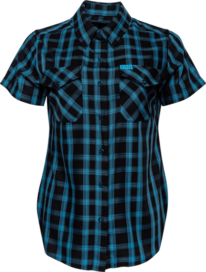 Women's Nordic Short Sleeve Bamboo