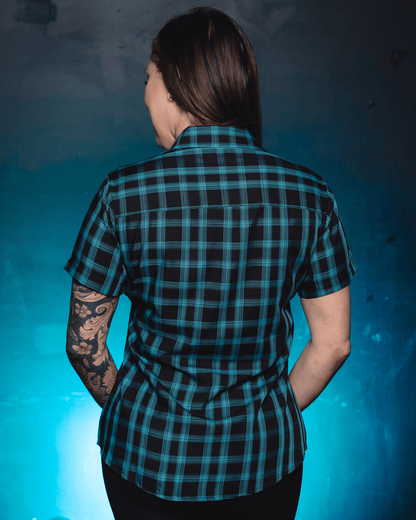 Women's Nordic Short Sleeve Bamboo