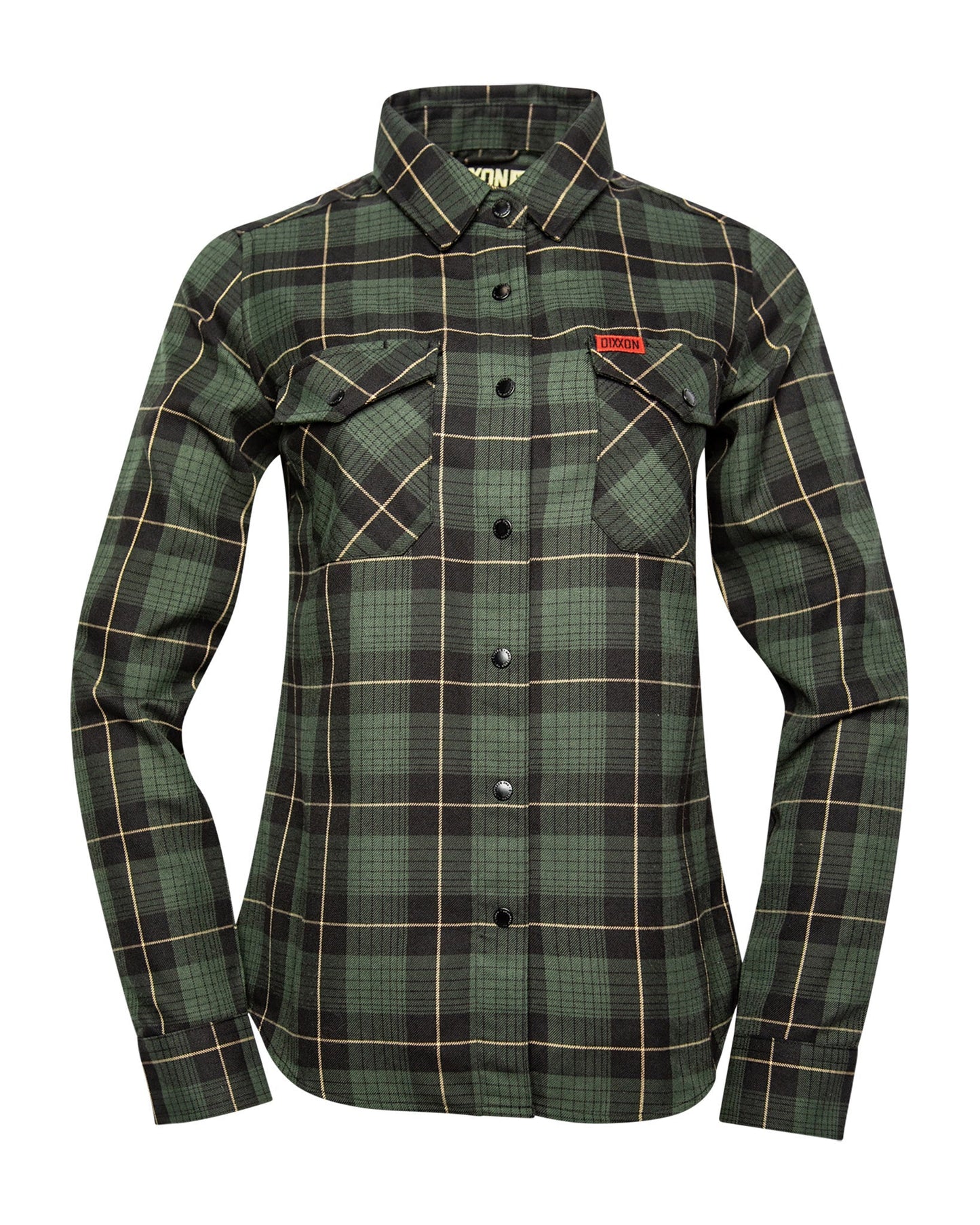 Women's Ornament Flannel