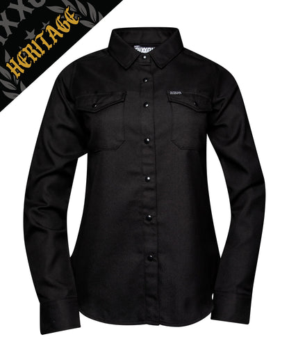 Women's Outlaw Heritage Flannel