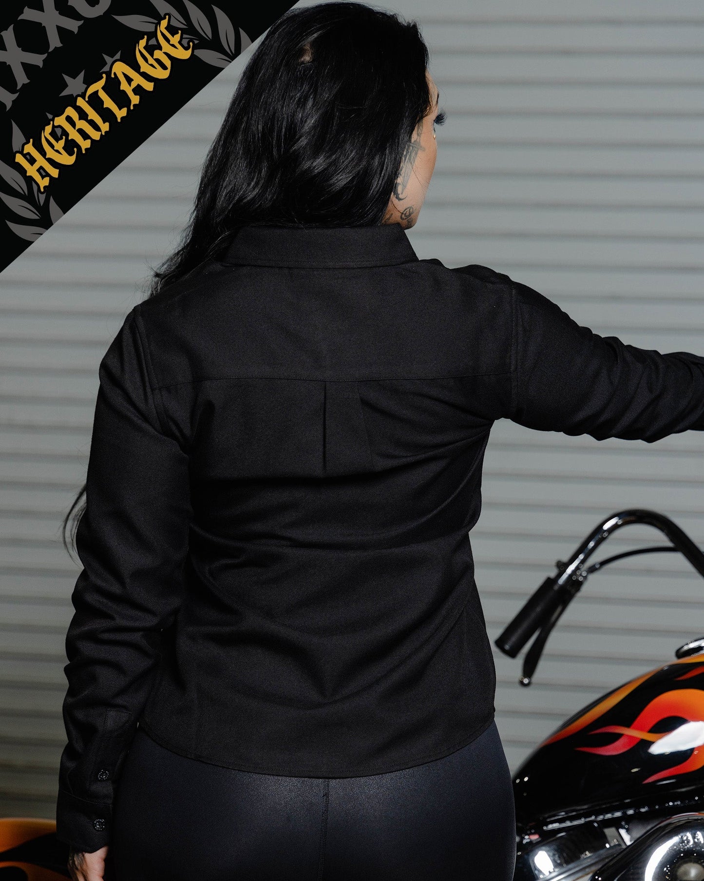 Women's Outlaw Heritage Flannel