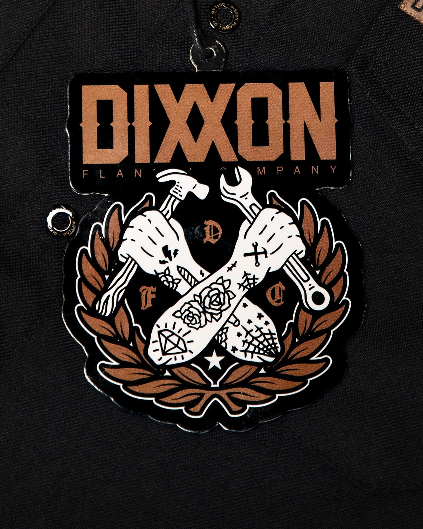 Women's Outlaw Short Sleeve Flannel