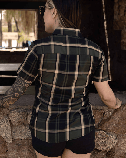Women's Outpost Bamboo Short Sleeve