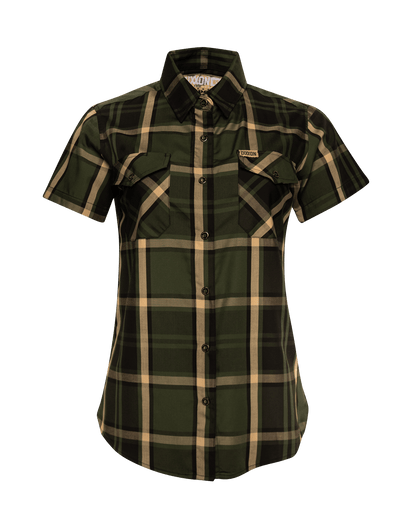 Women's Outpost Bamboo Short Sleeve