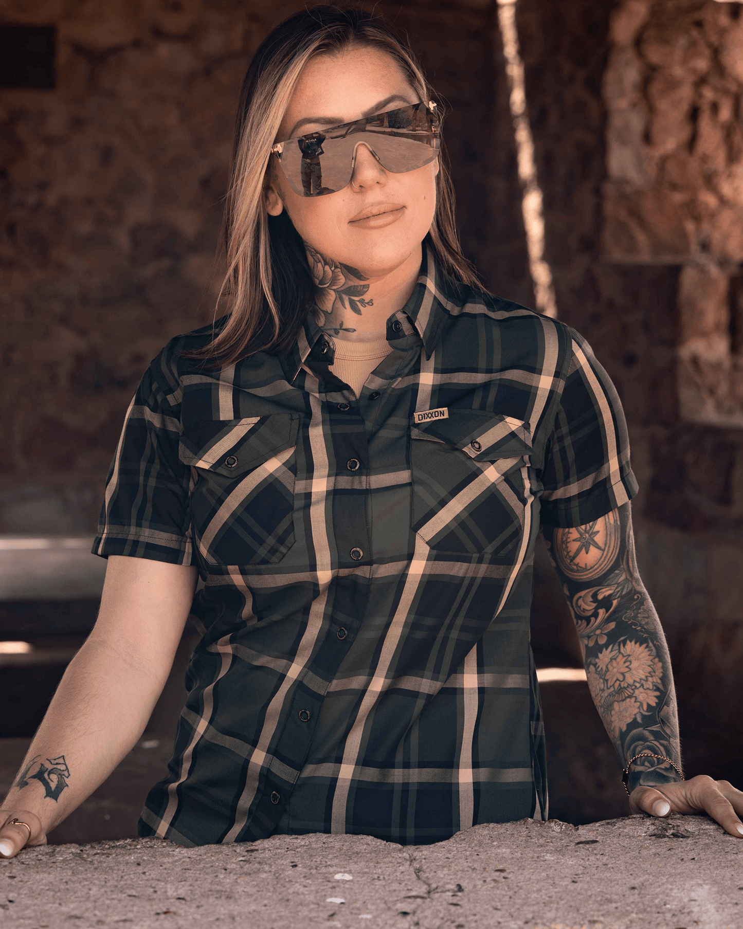 Women's Outpost Bamboo Short Sleeve